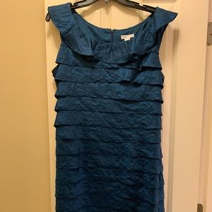 Liz Claiborne cocktail dress. See photos